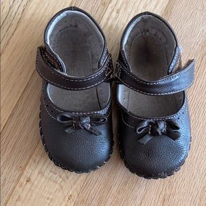 Pediped Mary Jane style shoes